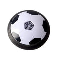 Indoor Hovering Air Cushion Soccer Toy Electric, LED Lights,Music,Dual-Player Competitive Parent-Child Interactive Football Game