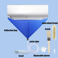 1 set Air Conditioner Cleaning Bag Waterproof Drain for Washing Conditioning Water drain-pipe Ac Cleaning Kit Aircon Cleaner