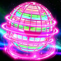 Flying Orb Ball, Hand Controlled Hover Boomerang Ball Toys, Hover Orbs Flying Spinner, Orb Drone Ball