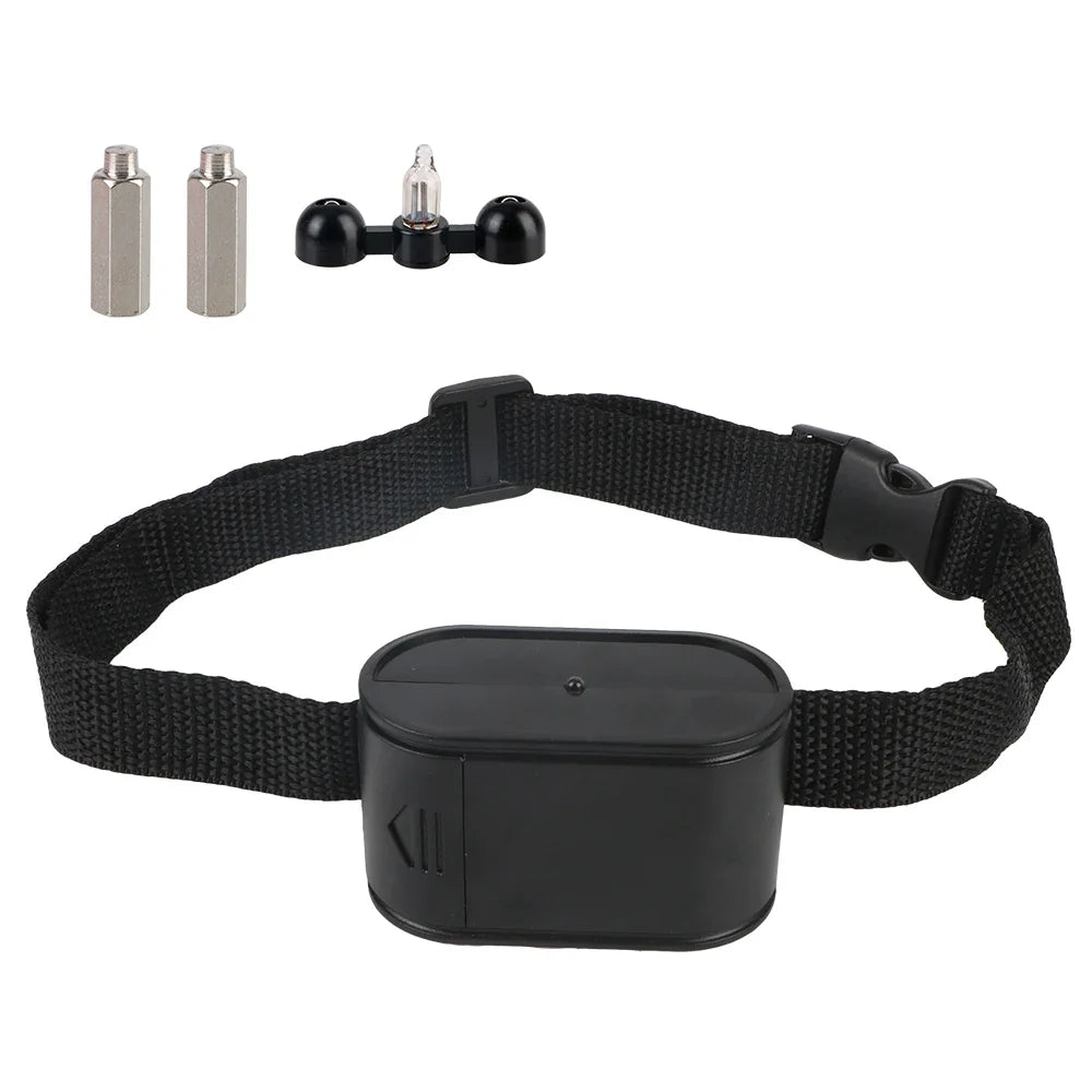 Electronic Pet Fence System Containment Dog Training Collar Pet Accessories Sound Shocked Collar Waterproof Electric Dog Fence