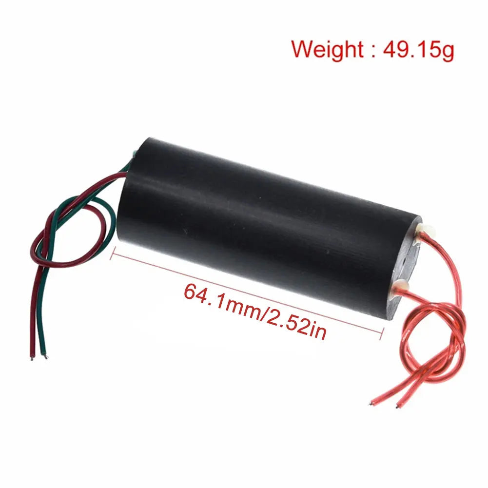 1-10PCS DC 3V-6V Boost Step Up Power Module 2A-5A 400KV High Voltage Generator Voltage Converter Step-up Voltage Regulator