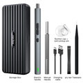 Electric Screwdriver Set 58 in 1 Precision Tools Rechargeable Mini Small Kit Wireless for Xiaomi Watch Mobile Cell Phone Repair