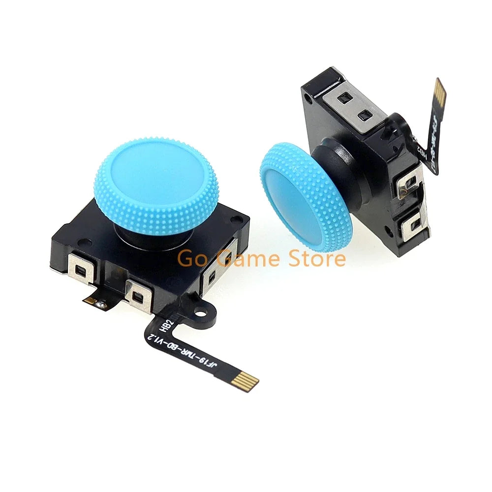 1pc TMR Sensing Joystick for NS JoyCon V2 Analog Thumbstick No Drifting TMR Electromagnetic Stick for Nintend Swicth/OLED/Lite