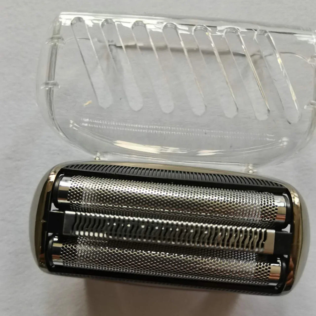 Kemei 8512 Razor Replacement Blade Head KM-8512 Extra Mesh Blade Net Shaving Shaver Parts Original knife
