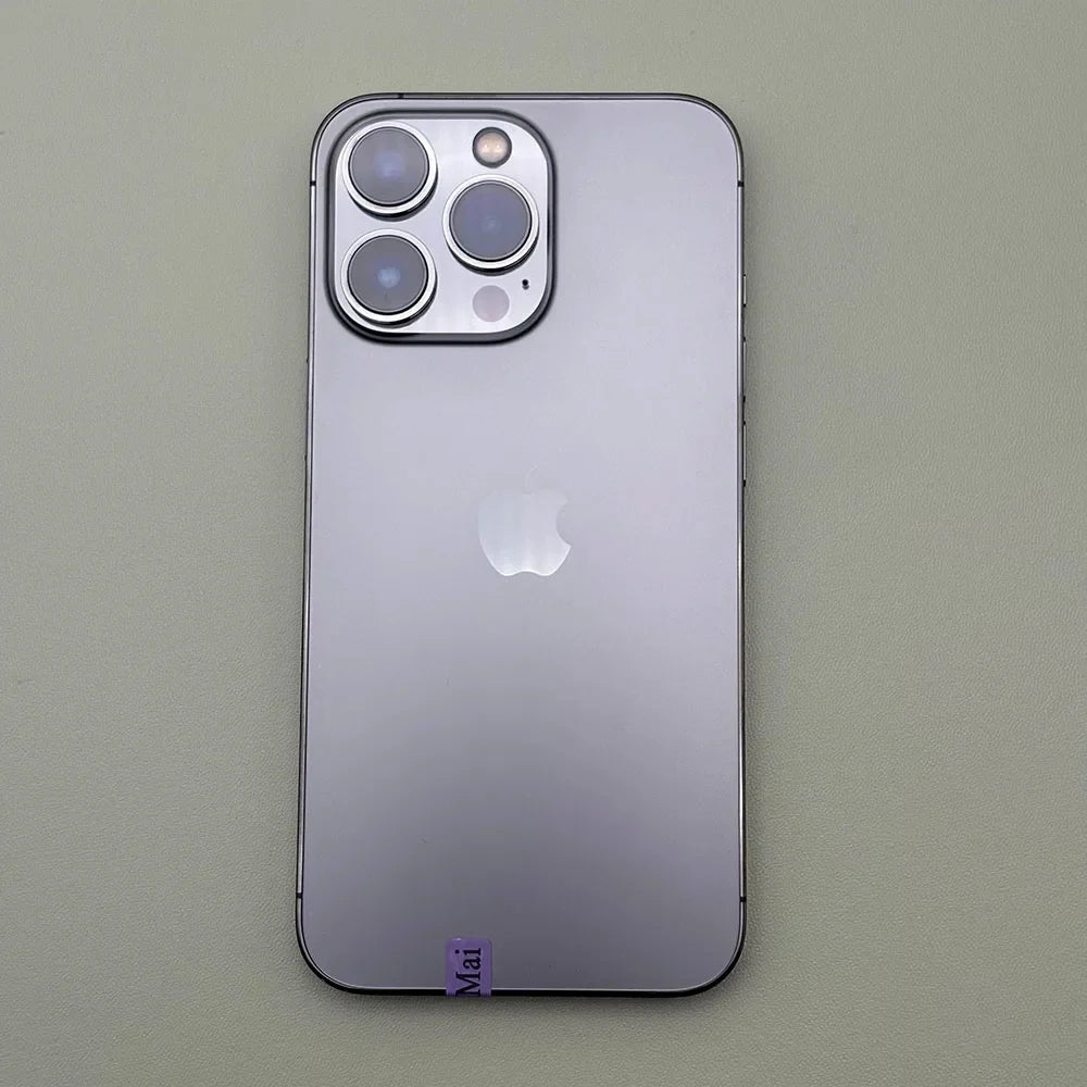 Apple iPhone 13 Pro 6.1" Phone 13 Pro Max 6.7" Original Retina OLED Face ID Unlocked 5G Mobile Phone