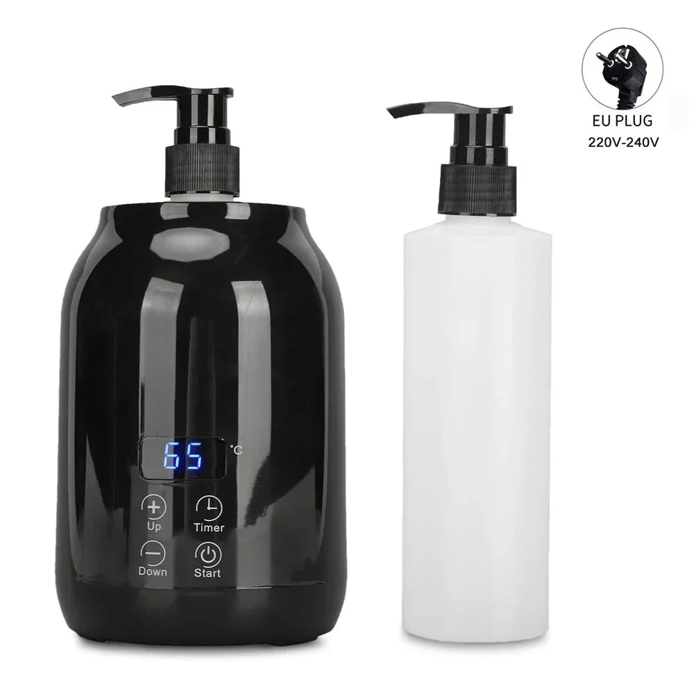 Professional Massage Oil Warmer - Fast Heating Dispenser Lotions Gels & Creams, Perfect for Home Spa Beauty Salon Facial Body