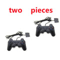MEUYAG Wired Gamepad for PS2 Controller Game Joystick Vibration Game Controller for PlayStation 2 PS2 Controller Game