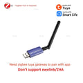 Tuya ZigBee Signal Repeater USB Signal Amplifier Extender For Smart Life Z2M Home Assistant Automation Device ,Gateway Required