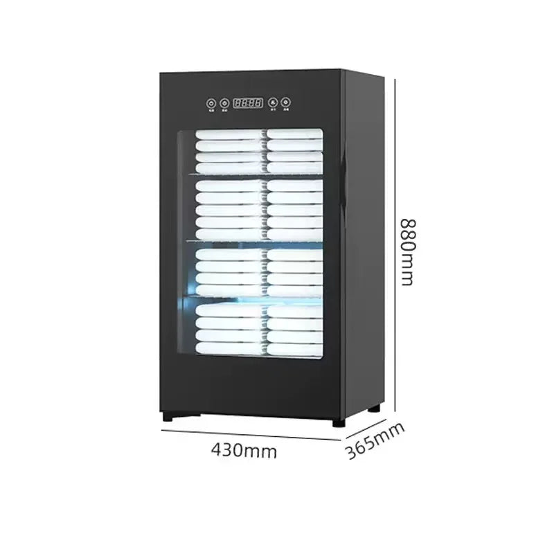 Professional Towel Warmer Towel Heater Hotel Salon Beauty Disinfection Cabinet