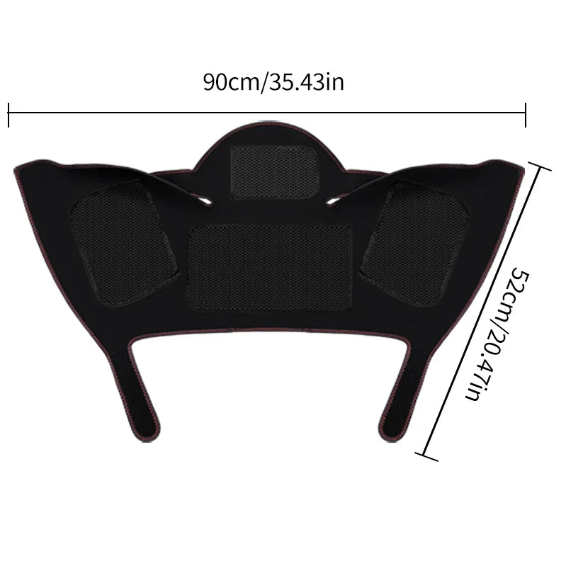 Shoulder Neck Heating Massage Shawl Cervical Wrap 3 Temperature Levels Thermal Compress Electric Heating Pad Winter Body Warmer