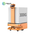 Customized Logistics Robot AMR AGV AI Delivery Robot Transport Robot For Factory And Warehouse Construction Machinery Parts