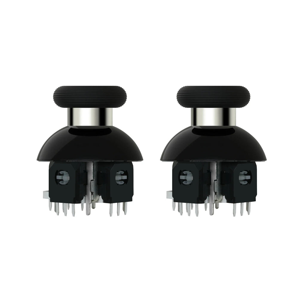 GuliKit 720° Tension Adjustable TMR Joystick for PS4 PS5 Edge Gamepad for Switch Pro Xbox Series Controller Game Accessories