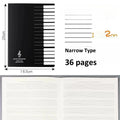 Blank Sheet Music Notebook Staff Paper Sheet Music Composition Art Music Notebook Manuscript Paper Piano Notebook Song Writing