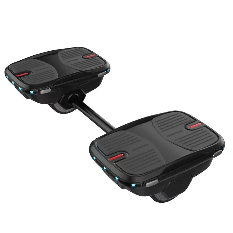20261 New Design Adults Hovershoes 3.5 Inch Hover Shoes Balance Scooter Electrical Skateboard One Wheel Gyroshoes