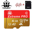 Memory Card 256GB 32GB Micro SD TF 64GB U1 V10 A1 Micro SD SDCS2 100Mb Reading Speed Class 10 Flash Micro Card for Phone