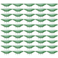 5-50Pcs Strawberry Plant Supports with 3 Sturdy Legs Strawberry Growing Racks Protector Frame Holder Cage From Mold Rot Dirt