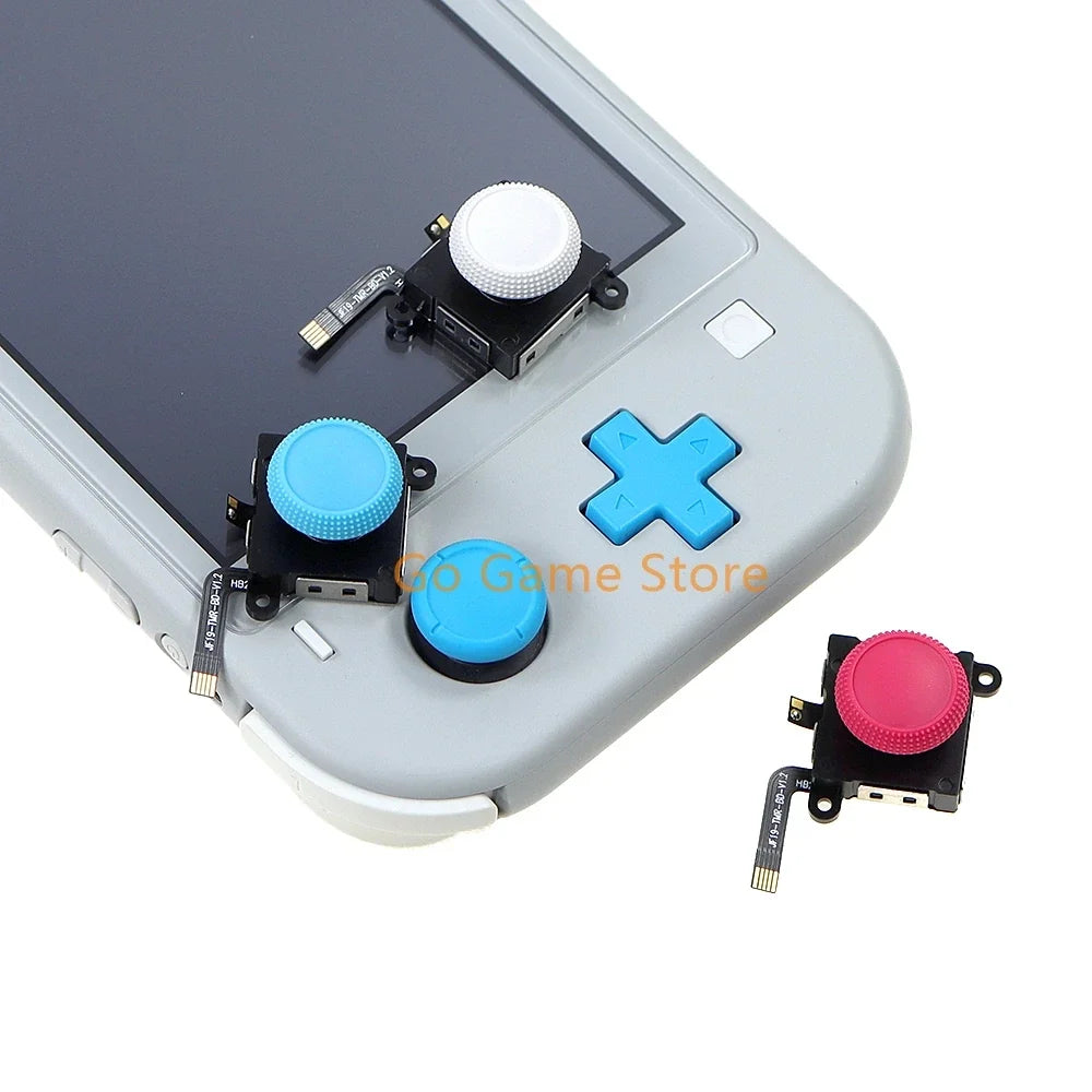 1pc TMR Sensing Joystick for NS JoyCon V2 Analog Thumbstick No Drifting TMR Electromagnetic Stick for Nintend Swicth/OLED/Lite