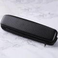 Portable Hair Straightener Storage Bag Hair Straightener Protective Curling Iron Storage Container Travel Carrying Case