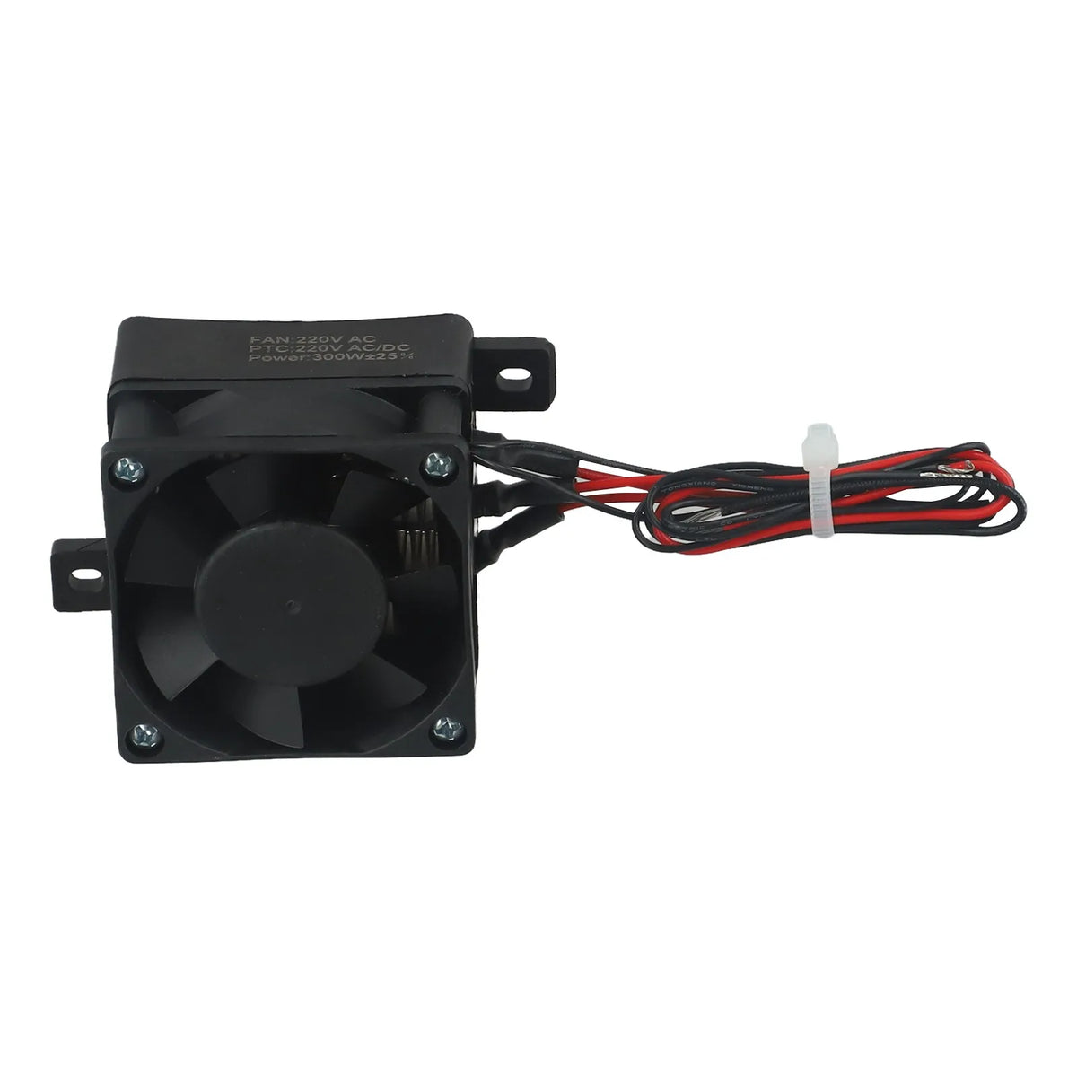 300W/400W AC220V For PTC Heater Constant Temperature Electric Radiator With Fan For Electric Heater Air Conditioner Humidifier