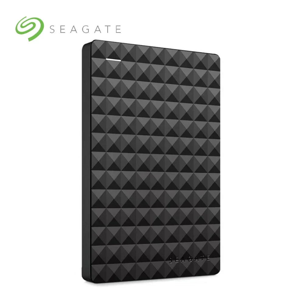 Seagate OEM Expansion External HDD, 320GB/500GB/1TB/2TB, USB3.0 High-Speed, 2.5" Portable, Lightweight Durable HDD