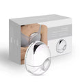 Portable Breast Pump Hands Free Wireless Wearable Electric Breast Pump BPA Free 4 Modes 12 Levels Silicone with LED Display