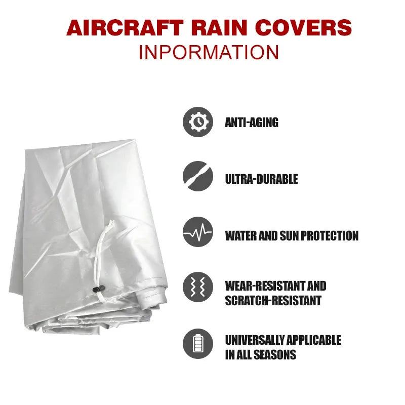New Agricultural Drone T30 T40 T50 T60 Generator Rain Cover Dust And Sun Protection Cover For DJI Argas Plant Protection Part