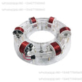 DC12V 8W ring accelerator cyclotron high-tech toy physical model diy kit kids gift toys