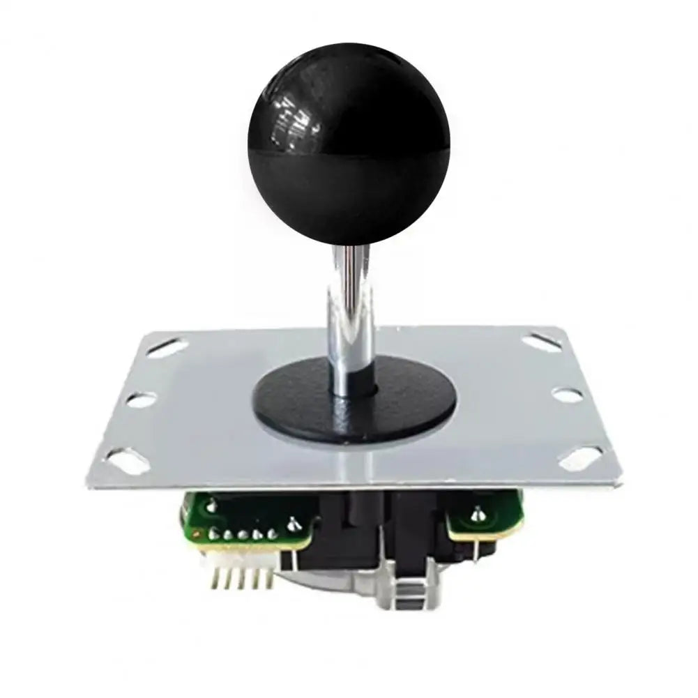 Superior Game Joystick  Long Service Time Non-delayed Joystick  Arcade Game Fighting Stick with Ball