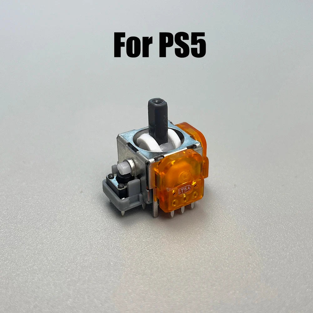 1Pc Ginfull TMR Electromagnetic Joystick For PS5 PS4 Xbox Controller TMR Hall Eeffect Thumbstick Joystick For Switch Pro Gamepad
