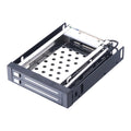 Dual Bay 2.5" Inch SATA III Hard Drive HDD & SSD Tray Caddy Internal Mobile Rack Enclosure Docking Station Hot Swap for desktop