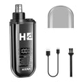 hiena Finish Machine Electric Professional Electric Hair Clippers Beard Clipper Rechargeable Men's Shaver Hair Trimmer Kit