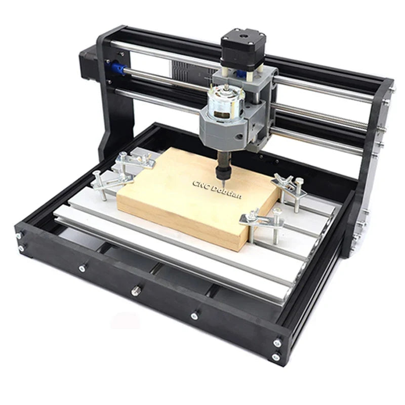 3018 CNC Router Upgrade Kit – Mini DIY Milling Engraving Machine with GRBL Control
