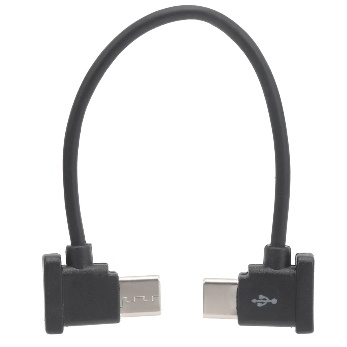 15cm Remote Controller Data Cable Type‑C to Type‑C for DJI Mavic Air 2/ 2 Drone Data Cable Drone Remote Control Cable