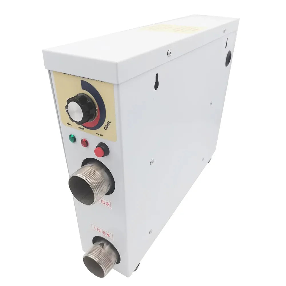 5.5KW/9KW/11KW15KW/18KW Heat Pump Swimming Pool Heater Swimming Pool SPA Electric Water Heater 220V / 380V