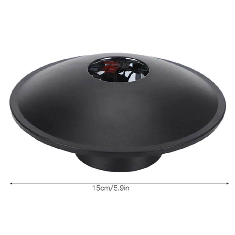 Plastic 3D Mirascope 15cm Fascinating Visual Effects Optical Illusion Engaging Mind Bending Image Projection