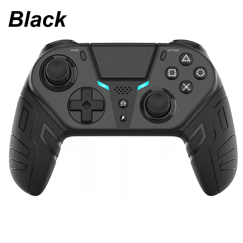 Controller For PS4 PS3 PS Playstation 4 3 PC Control Wireless Bluetooth Mobile Android TV Gamepad Gaming Game Pad Joystick Phone