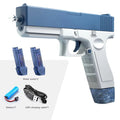 Automatic Summer Electric Toy Water Gun Large-capacity Water Gun Beach Outdoor Water Fight Swimming Pool Toys Gifts