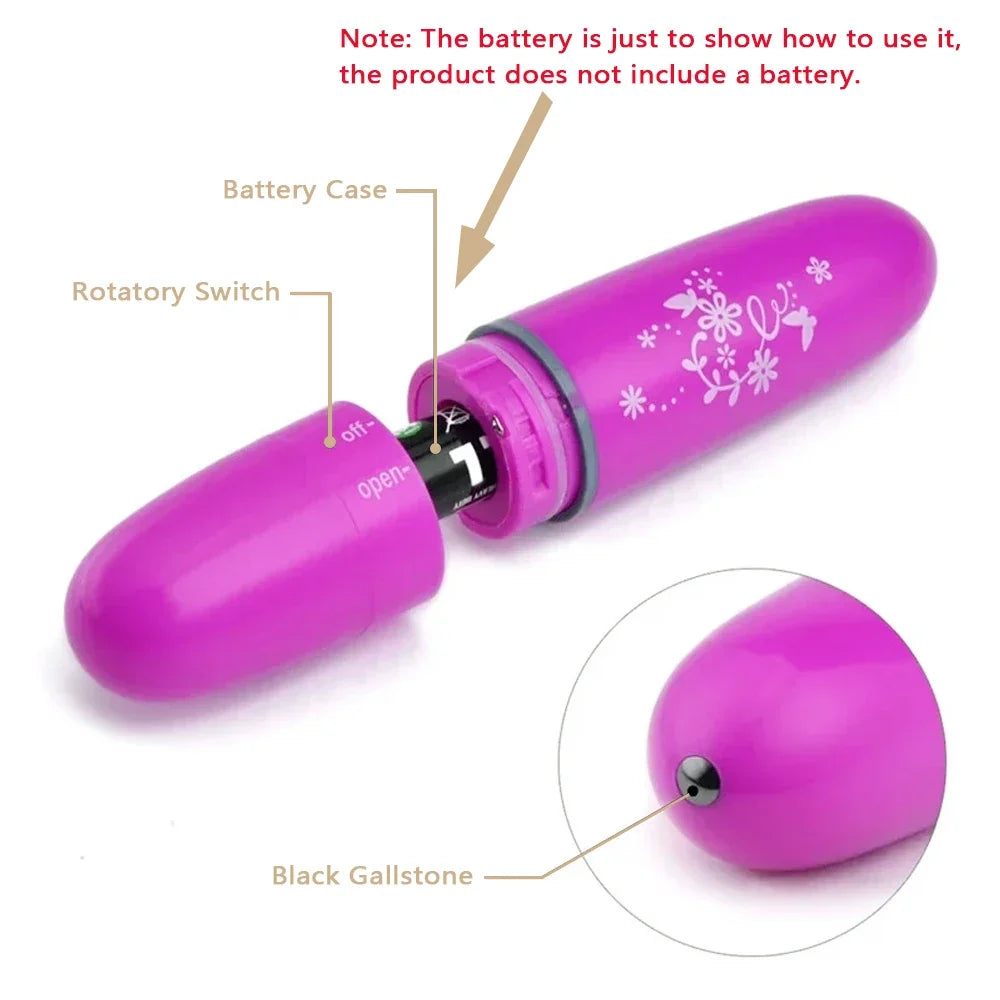 Facial Lifting Vibration Massager Relaxation Tightening Wrinkle Removal Slimming Face Massage Stick Facial Smoothing Beauty Care