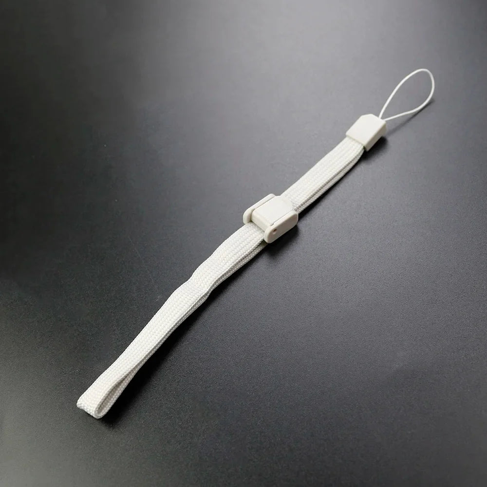 1PC Adjustable Wrist Hand Strap For Phone Camera USB Strap Lanyard Rope For Wii U PSV PSP PS4 Switch GBC MP3 Gamepad Hand Strap