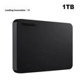 OEM For Toshiba A3 500GB 2TB external Portablehard disk USB 3.2  Ultra High Speed External For Laptop Internal Storage MAC