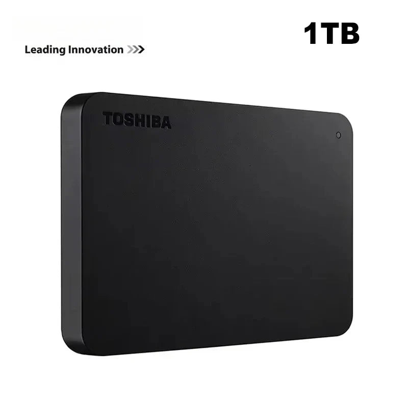 OEM For Toshiba A3 500GB 2TB external Portablehard disk USB 3.2  Ultra High Speed External For Laptop Internal Storage MAC