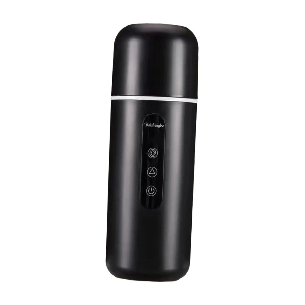 Car Heating Cup 420ml Fast Boiling Bottle Smart Heating Quick Heating Keep Milk Warm Car Heated Mug for Hot Tea Coffee Milk