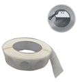 100pcs/Lot NFC Label Tag Sticker 13.56MHz ISO14443A 213 Stickers Universal Label Ntag213 RFID for All NFC Enabled Phones