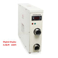 5.5-18KW Heat Pump Electric Water Heater Swimming Pool SPA Heater with CE Certification 220v/380v