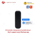 Zigbee IR Remote Control Wireless Universal Infrared Blaster Temperature Humidity Sensor Zigbee2mqtt TUYA Smart Life Automation