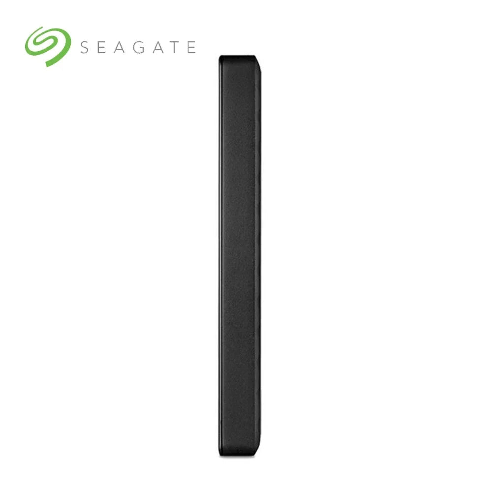 For Seagate External Hard Disk, 500GB/1TB/2TB, Ultra-Thin 2.5" Portable HDD, High-Speed for Fast Storage & Secure Backup