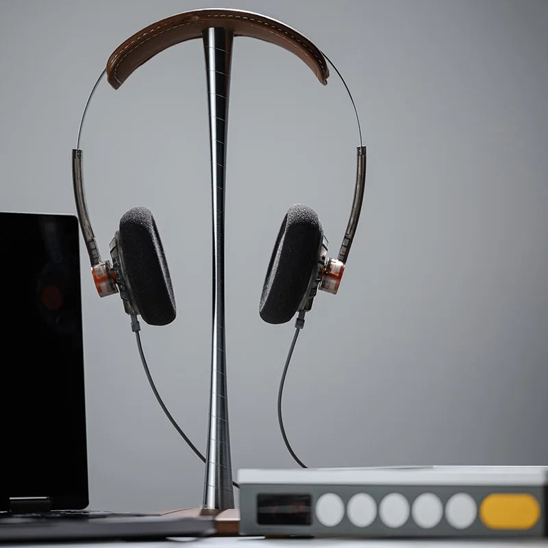 MOONDROP OLD FASHIONED On-Ear Headphone 40mm Large Dynamic Driver 0.78-2pin 3.5mm Plug