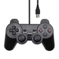 USB Wired Controller Gamepad Joystick for WinXP/Win7/Win8/Win10 Gamepad Gaming Controller for PC Computer Laptop