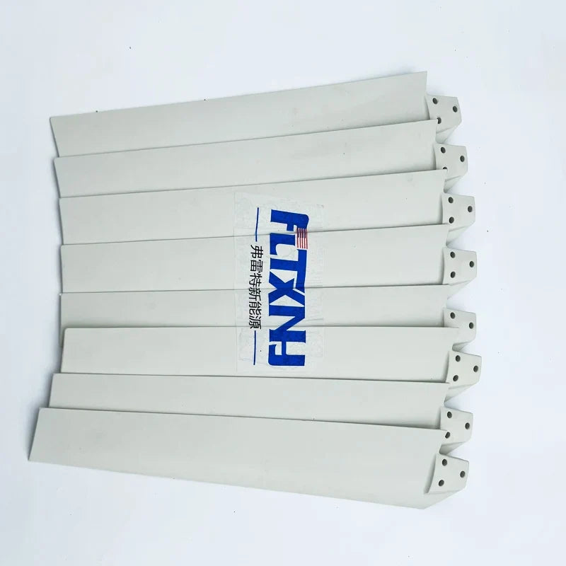 370mm Wind Turbine Blades For Horizontal Wind Generator Nylon Blades DIY Blades For Wind Generator
