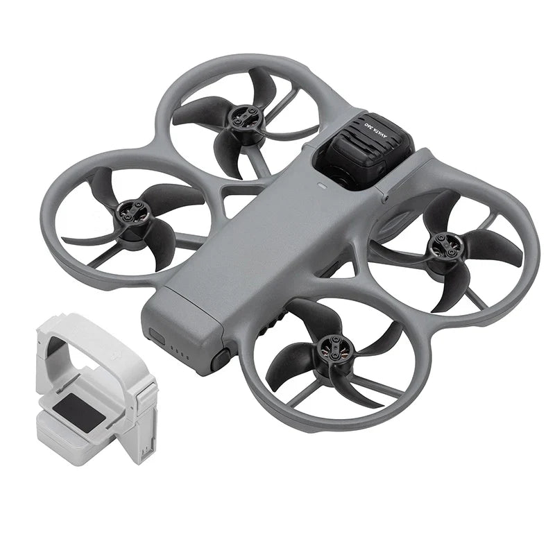 Geomagnetic Airdrop System 12km For Dji Avata360 Drone Payload Dropper Thrower Transport Delivery Device Accessory